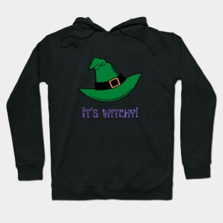 It's Witchy Hoodie